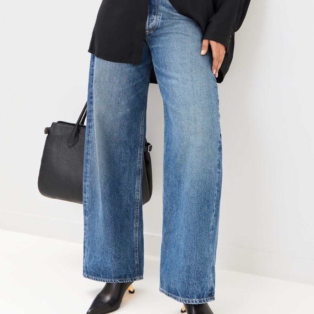Citizens of humanity Ayla Brielle worn once size 25 - $300